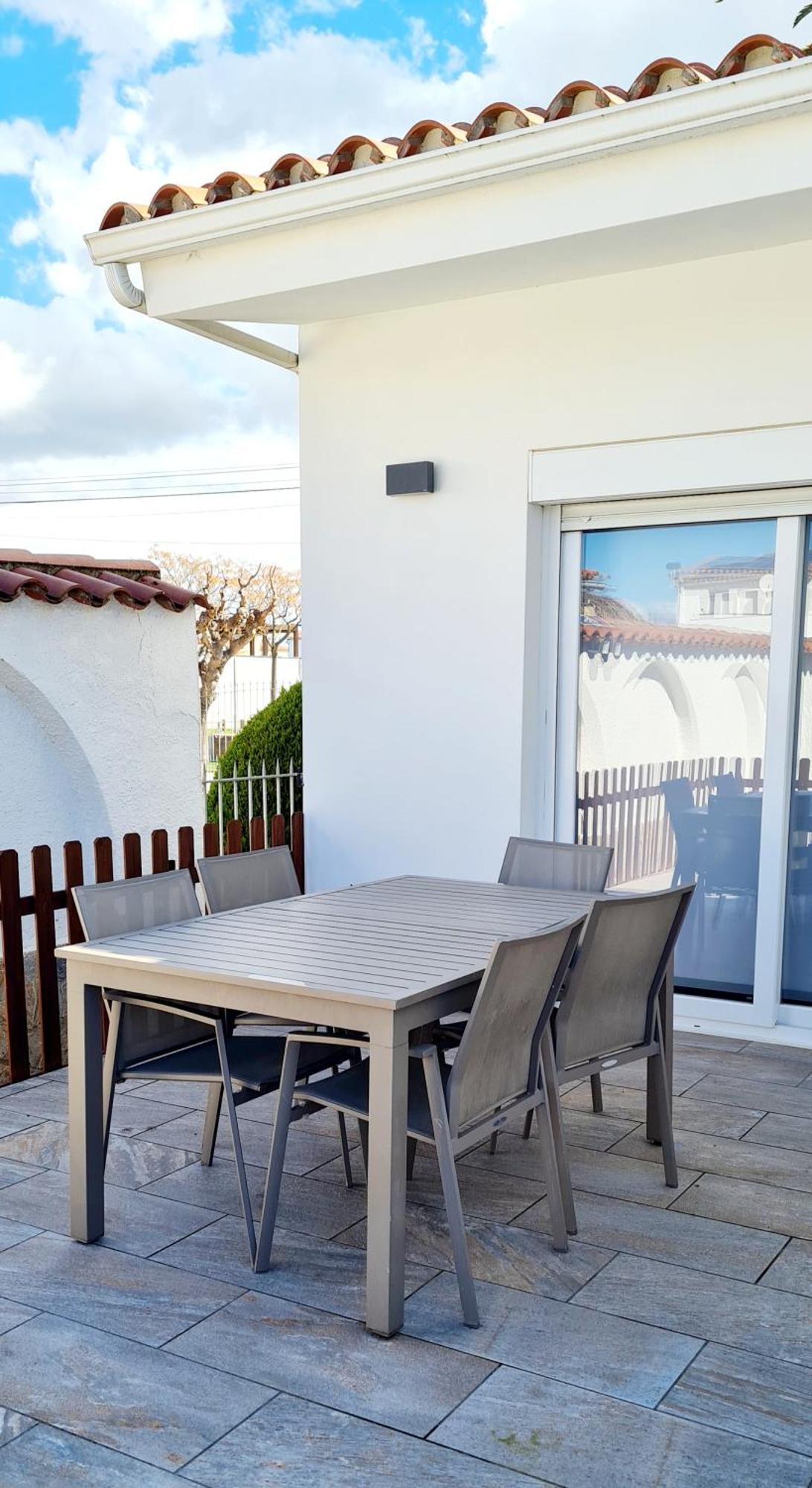 Cap Ras 40 A Empuriabrava Exterior foto
