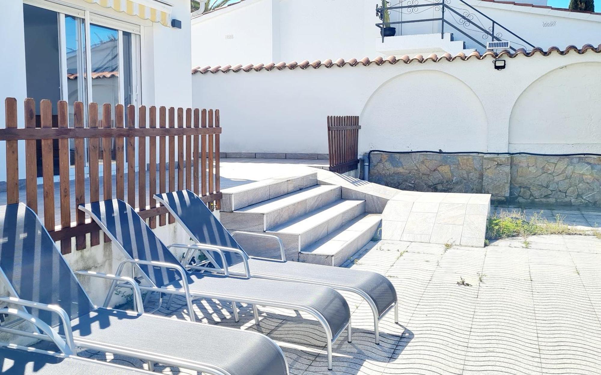 Cap Ras 40 A Empuriabrava Exterior foto