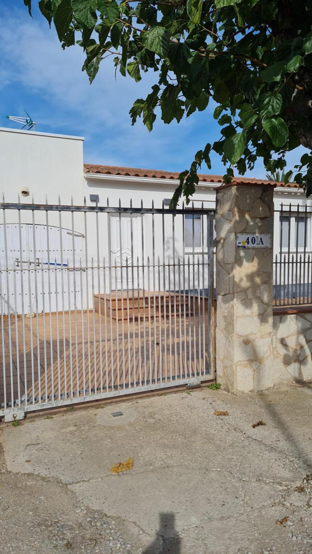Cap Ras 40 A Empuriabrava Exterior foto