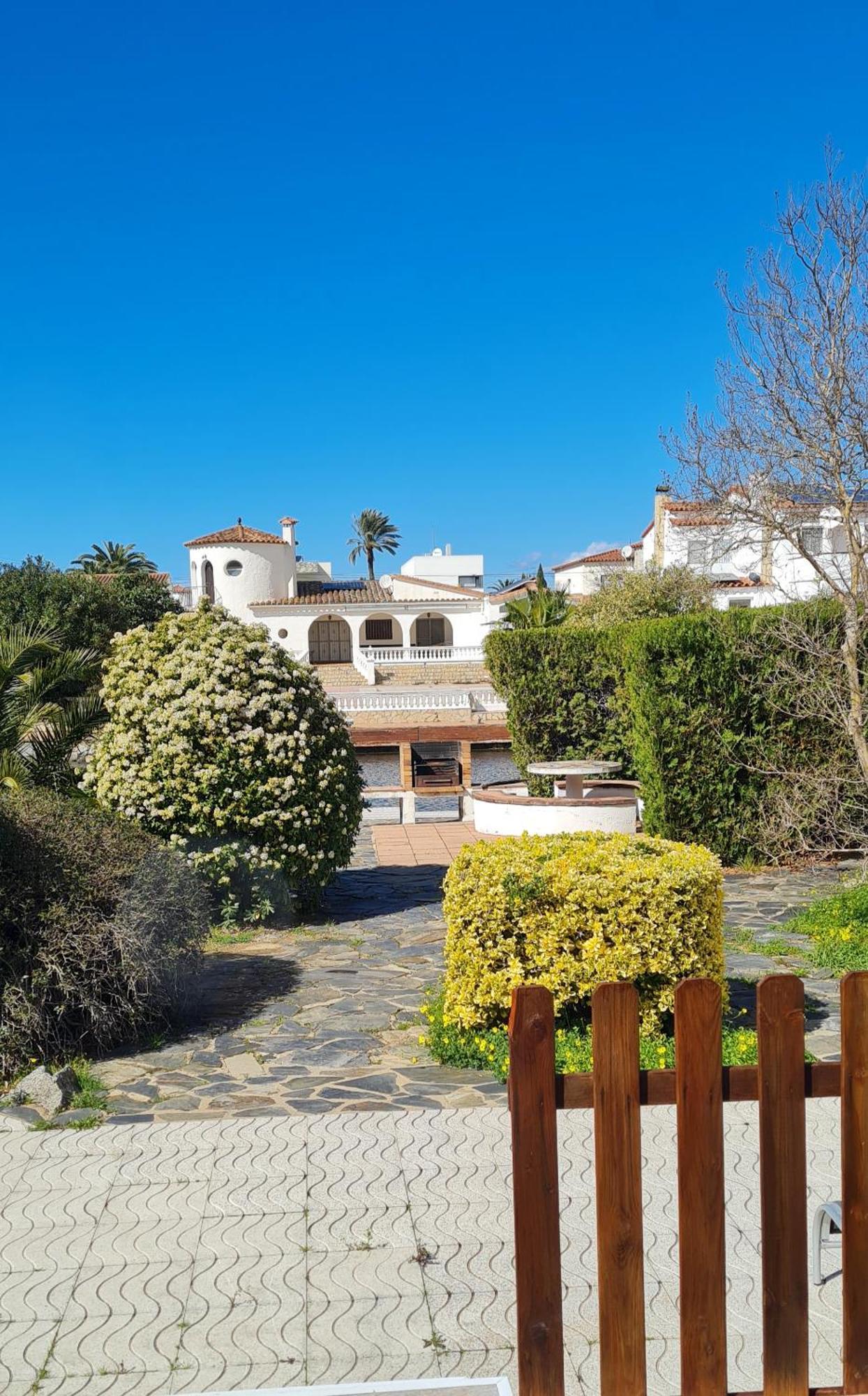 Cap Ras 40 A Empuriabrava Exterior foto