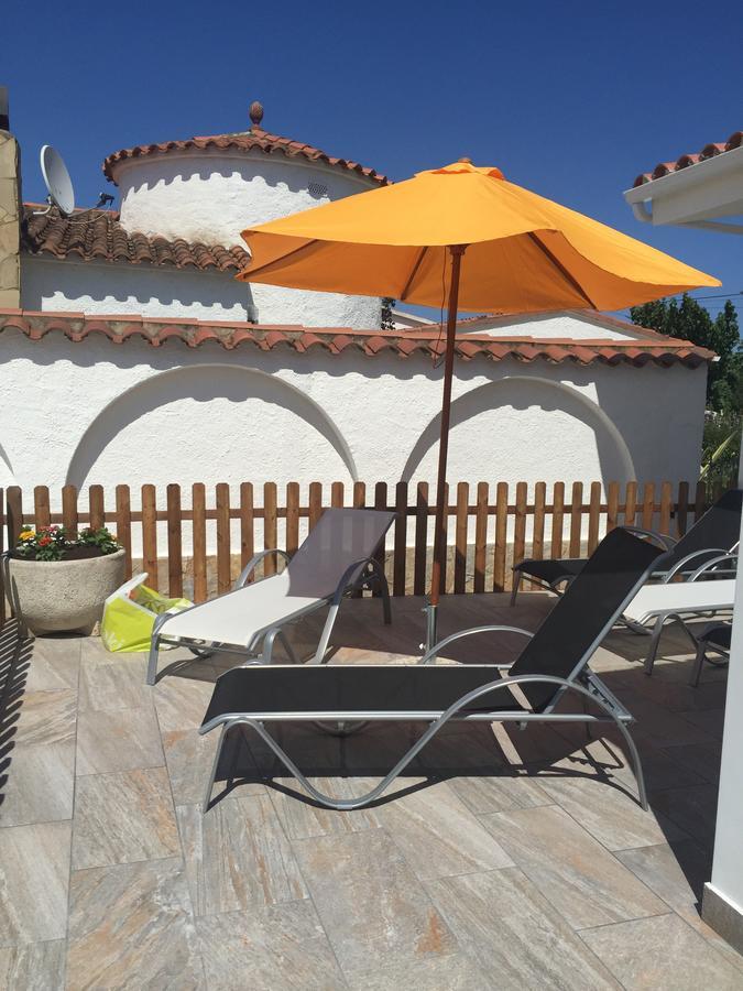 Cap Ras 40 A Empuriabrava Exterior foto