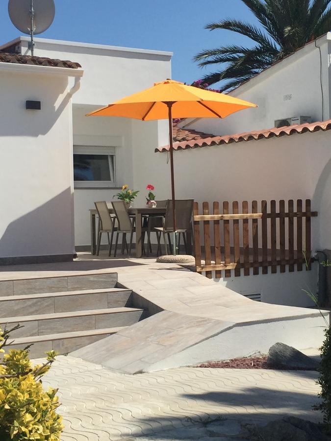 Cap Ras 40 A Empuriabrava Exterior foto